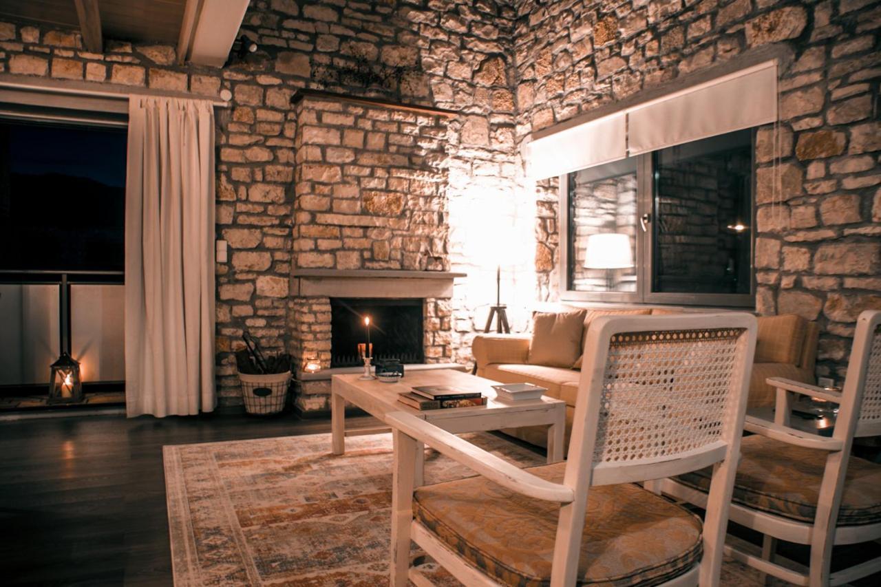Epirus Stone Suites Kalpaki (Epirus) Exterior foto