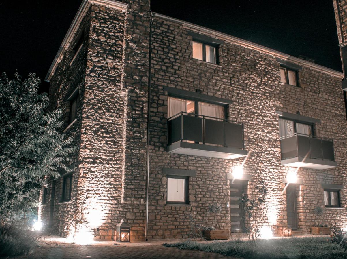 Epirus Stone Suites Kalpaki (Epirus) Exterior foto