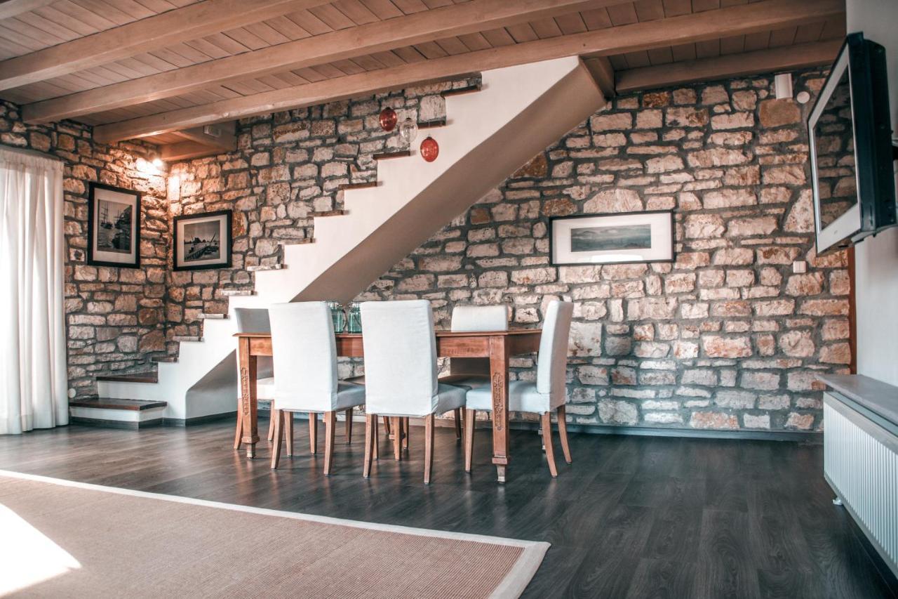 Epirus Stone Suites Kalpaki (Epirus) Exterior foto