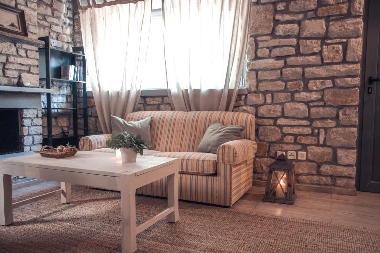 Epirus Stone Suites Kalpaki (Epirus) Exterior foto