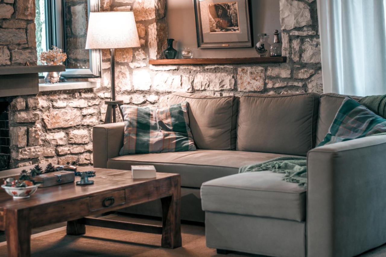 Epirus Stone Suites Kalpaki (Epirus) Exterior foto