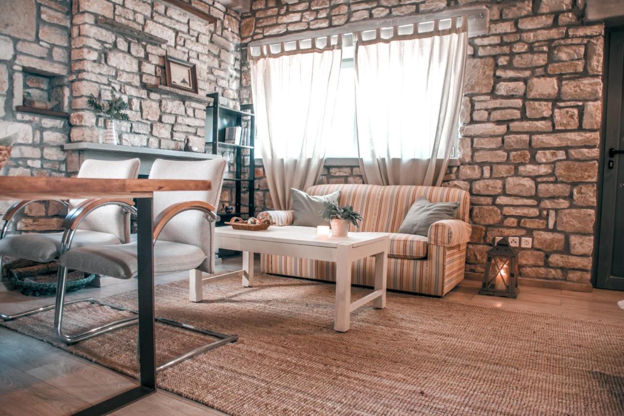 Epirus Stone Suites Kalpaki (Epirus) Exterior foto