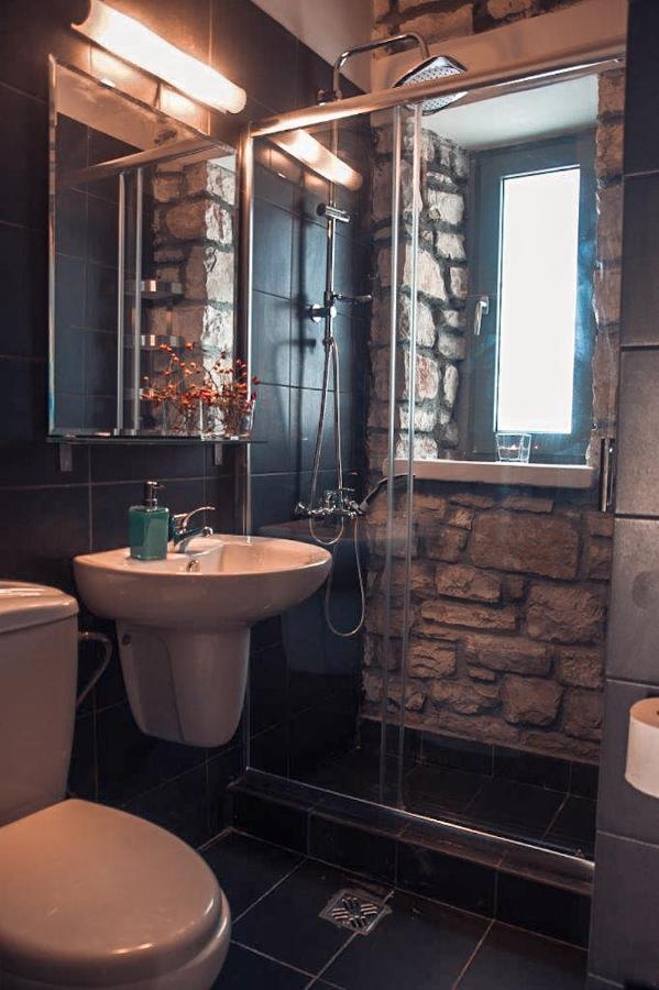 Epirus Stone Suites Kalpaki (Epirus) Exterior foto