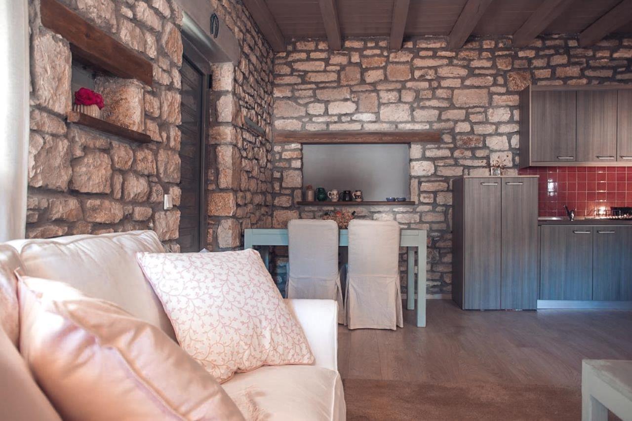 Epirus Stone Suites Kalpaki (Epirus) Exterior foto