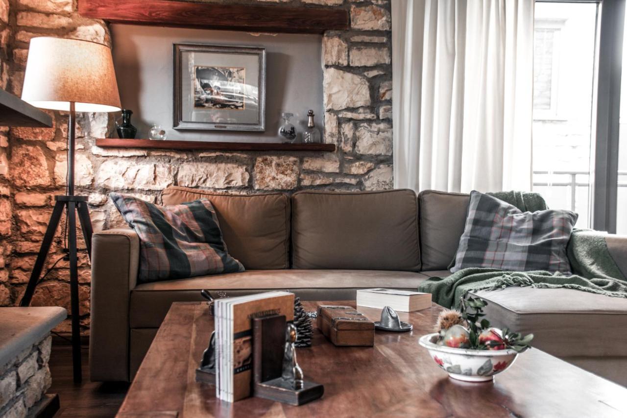 Epirus Stone Suites Kalpaki (Epirus) Exterior foto