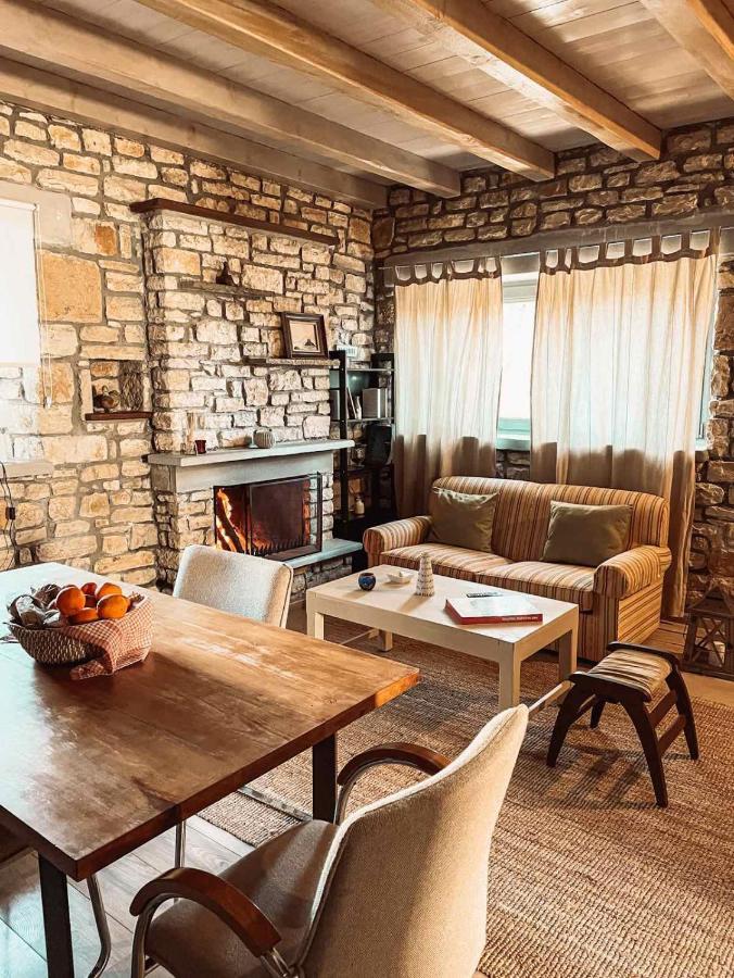 Epirus Stone Suites Kalpaki (Epirus) Exterior foto