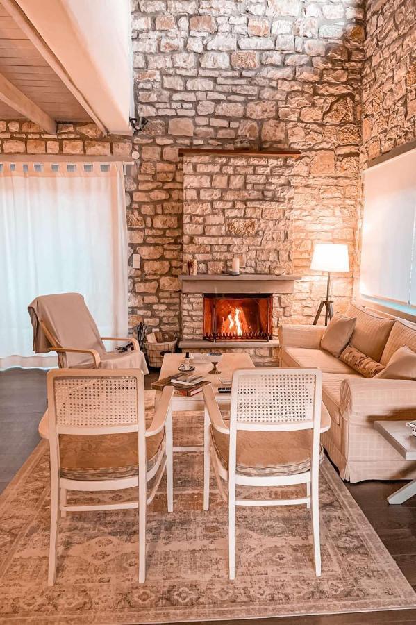 Epirus Stone Suites Kalpaki (Epirus) Exterior foto