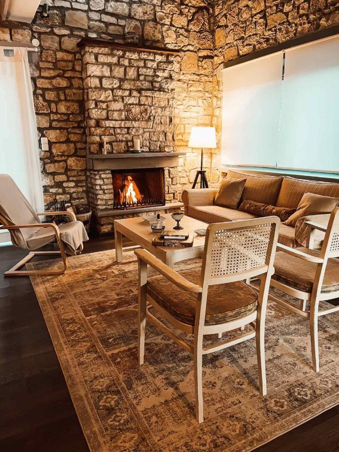 Epirus Stone Suites Kalpaki (Epirus) Exterior foto