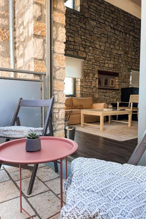 Epirus Stone Suites Kalpaki (Epirus) Exterior foto