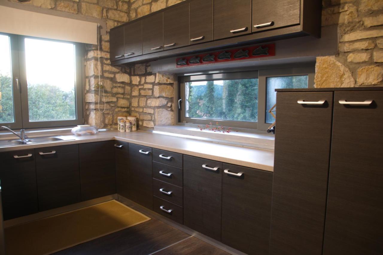 Epirus Stone Suites Kalpaki (Epirus) Exterior foto