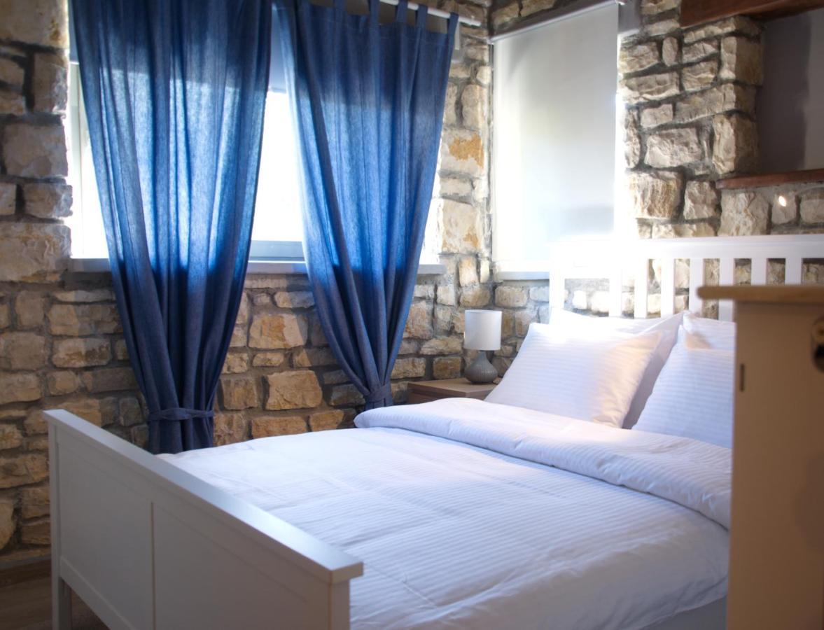 Epirus Stone Suites Kalpaki (Epirus) Exterior foto